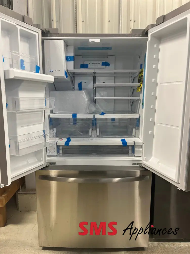 Open Box – 36’’ Fridge Frigidaire FRFC2323AS