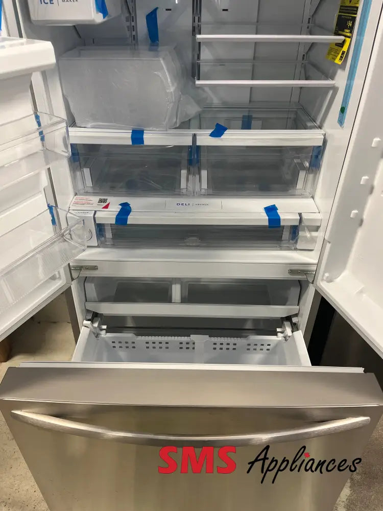 Open Box – 36’’ Fridge Frigidaire FRFC2323AS