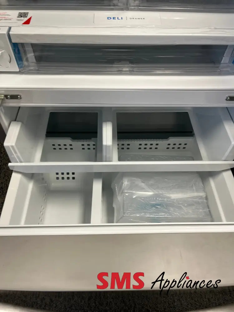 Open Box – 36’’ Fridge Frigidaire FRFS2823AS