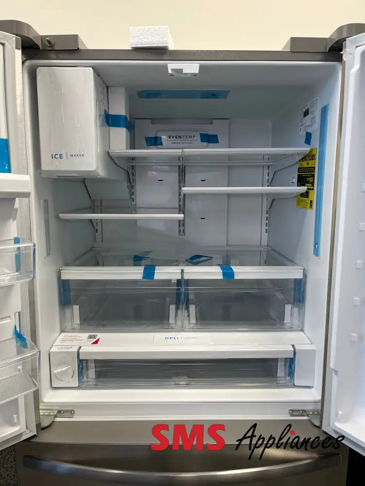 Open Box – 36’’ Fridge Frigidaire FRFS2823AS
