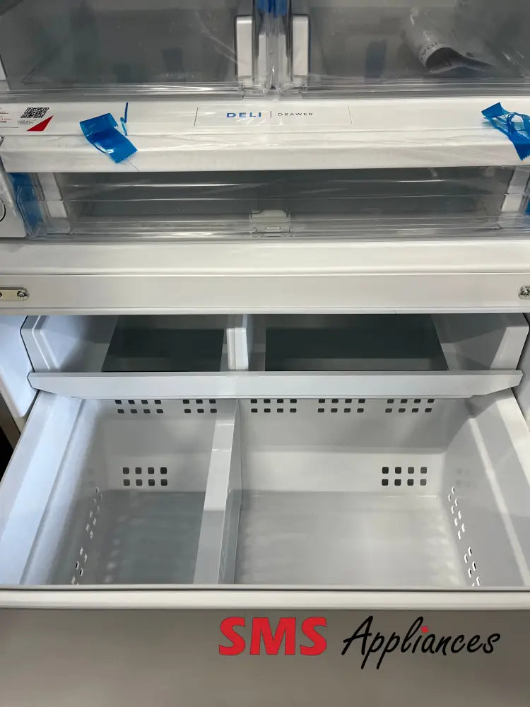 Open Box – 36’’ Fridge Frigidaire FRFS2823AS