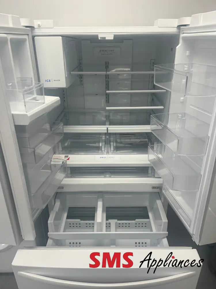 Open Box – 36’’ Fridge Frigidaire FRFS2823AW