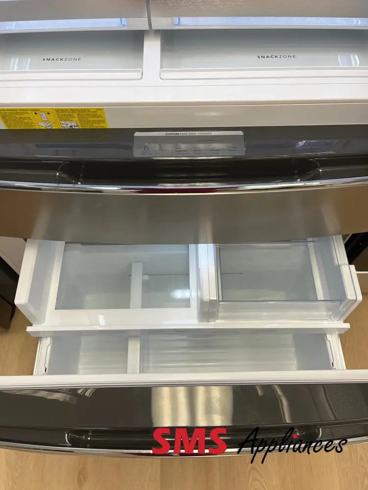 Open Box – 36’’ Fridge Frigidaire Gallery GRMG2272CF