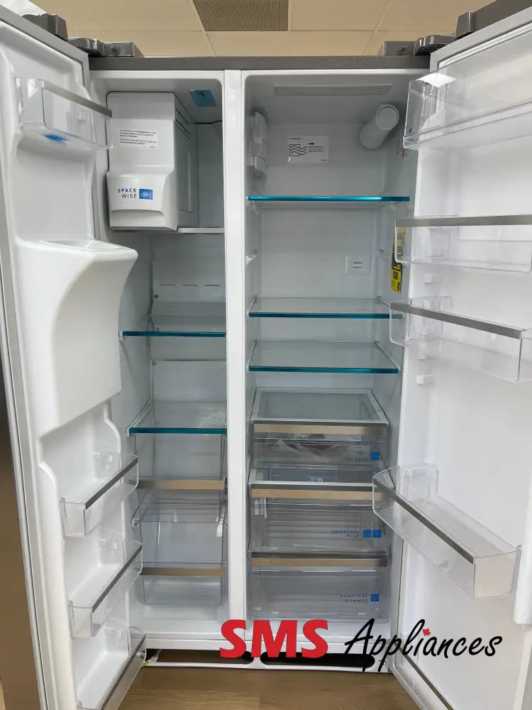 Open Box – 36’’ Fridge Frigidaire Gallery GRSC2352AFD