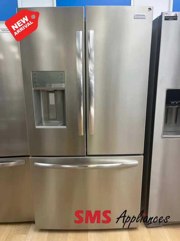 Open Box – 36’’ Fridge Frigidaire GRFS2753AF