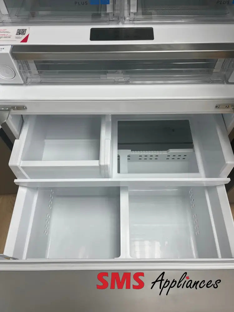 Open Box – 36’’ Fridge Frigidaire GRFS2753AF