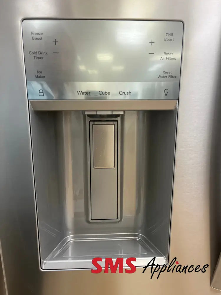 Open Box – 36’’ Fridge Frigidaire GRFS2753AF