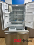 Open Box – 36’’ Fridge Frigidaire GRFS2753AF