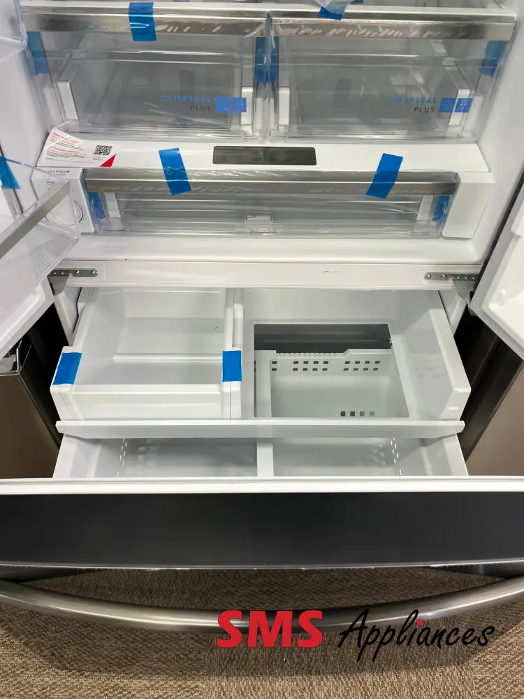 Open Box – 36’’ Fridge Frigidaire GRFS2853AD