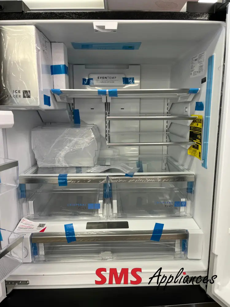 Open Box – 36’’ Fridge Frigidaire GRFS2853AD