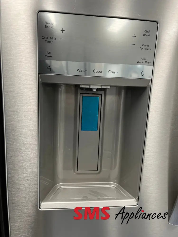 Open Box – 36’’ Fridge Frigidaire GRFS2853AF