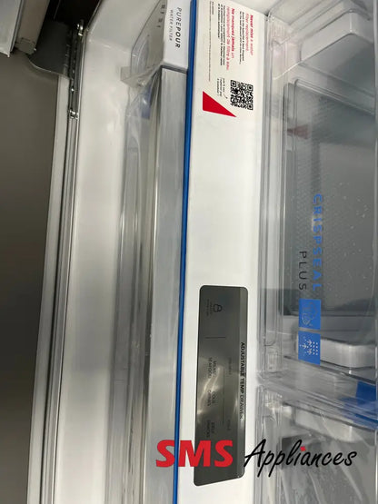 Open Box – 36’’ Fridge Frigidaire GRFS2853AF