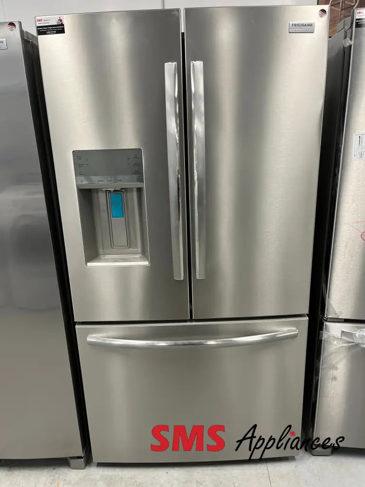 Open Box – 36’’ Fridge Frigidaire GRFS2853AF