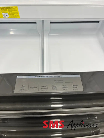 Open Box – 36’’ Fridge Frigidaire GRMC2273CD