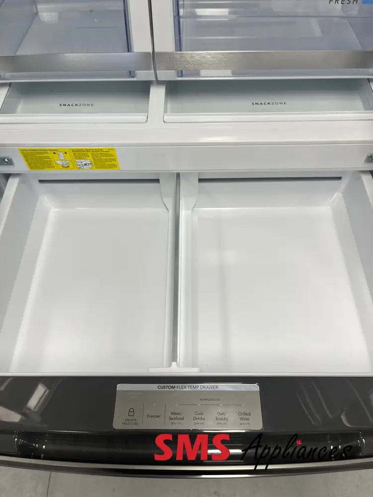 Open Box – 36’’ Fridge Frigidaire GRMC2273CD