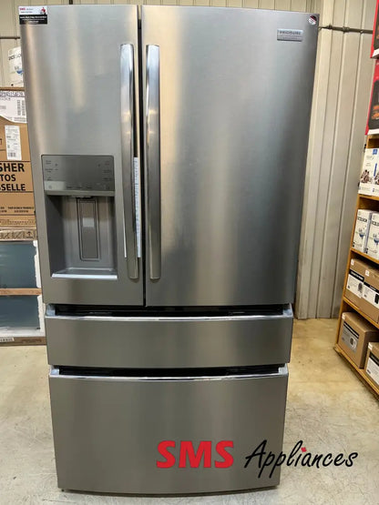Open Box – 36’’ Fridge Frigidaire GRMC2273CF