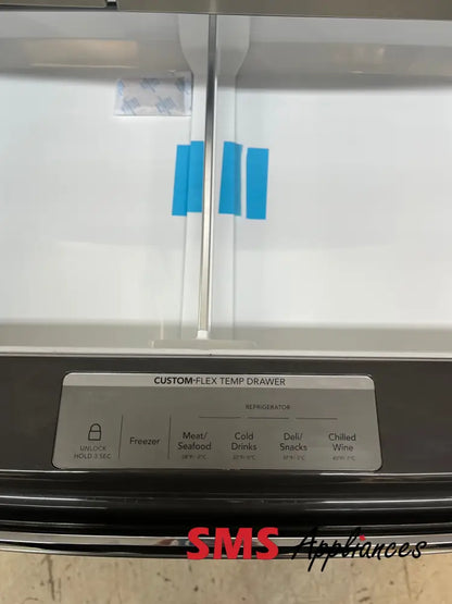 Open Box – 36’’ Fridge Frigidaire GRMC2273CF