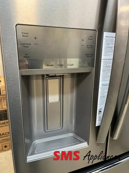 Open Box – 36’’ Fridge Frigidaire GRMC2273CF