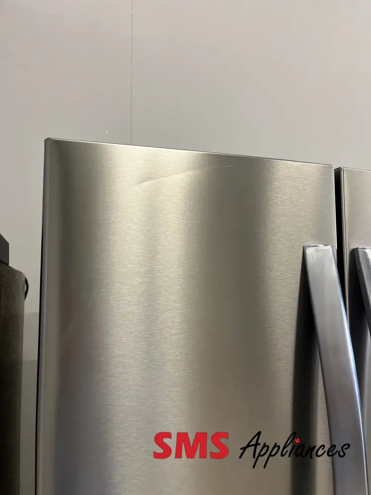 Open Box – 36’’ Fridge Frigidaire GRMG2272CF