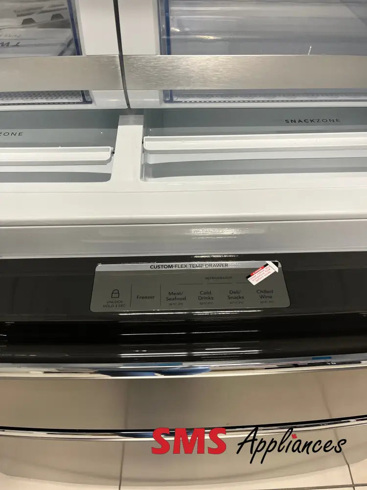 Open Box – 36’’ Fridge Frigidaire GRMG2272CF