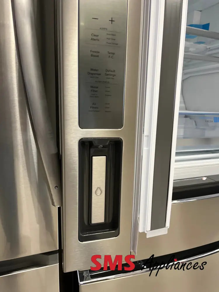 Open Box – 36’’ Fridge Frigidaire GRMG2272CF