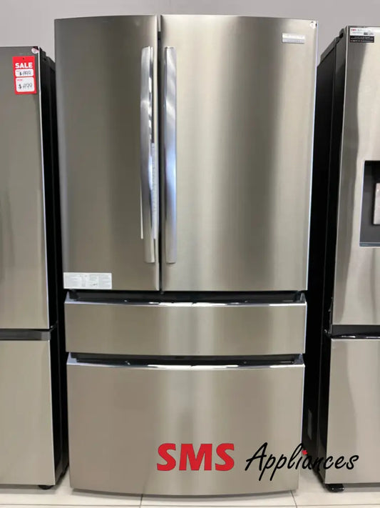 Open Box – 36’’ Fridge Frigidaire GRMG2272CF