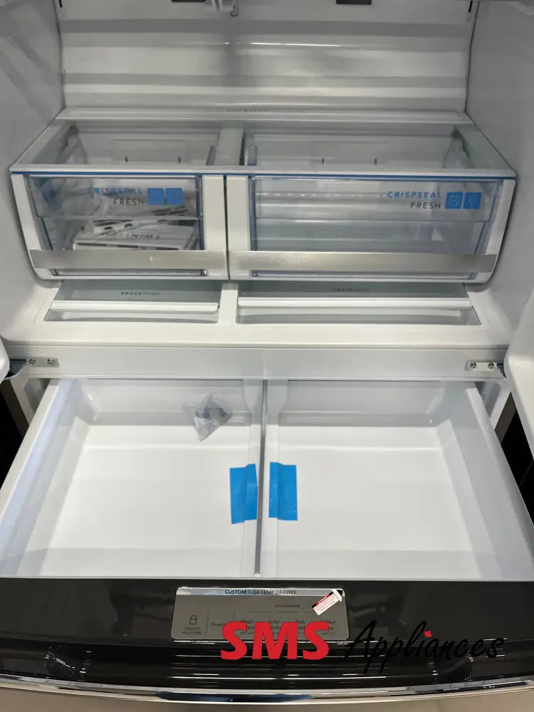Open Box – 36’’ Fridge Frigidaire GRMG2272CF