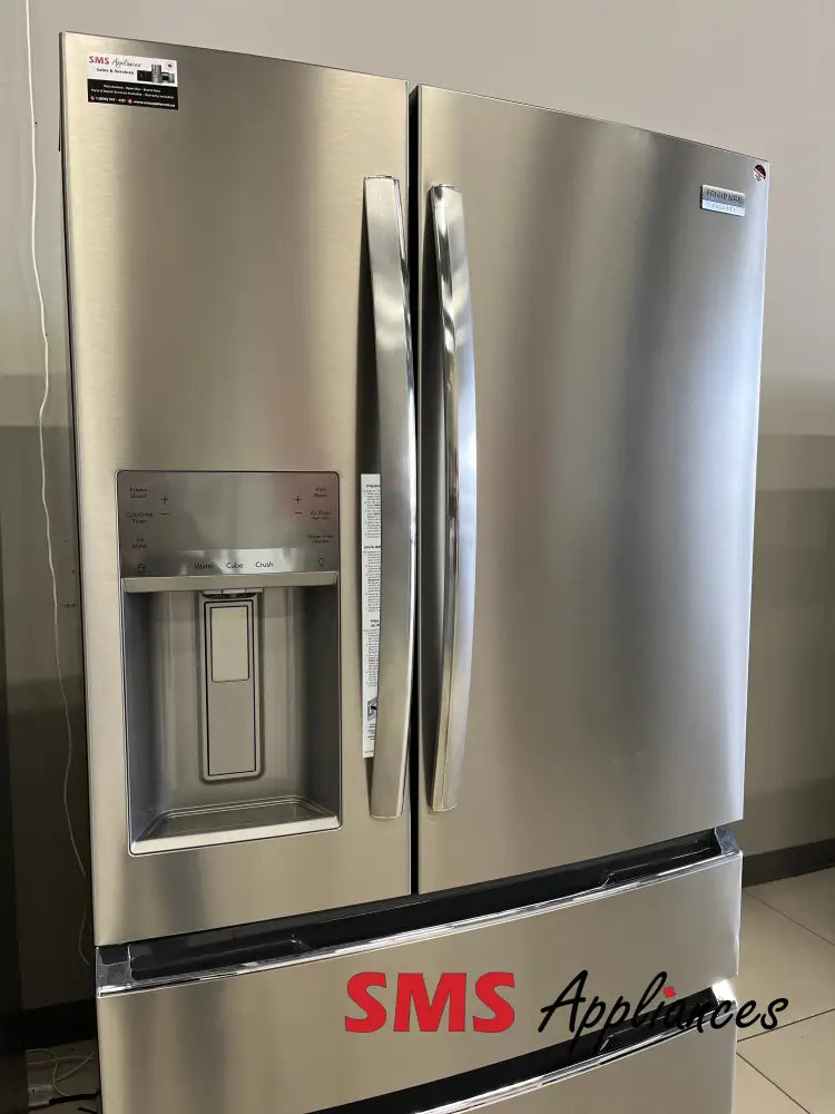 Open Box – 36’’ Fridge Frigidaire GRMS2773AF