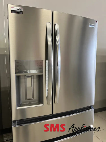 Open Box – 36’’ Fridge Frigidaire GRMS2773AF