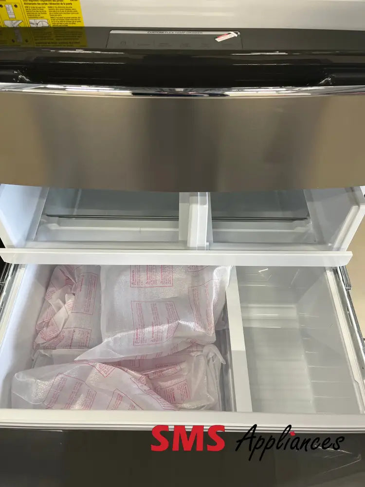 Open Box – 36’’ Fridge Frigidaire GRMS2773AF