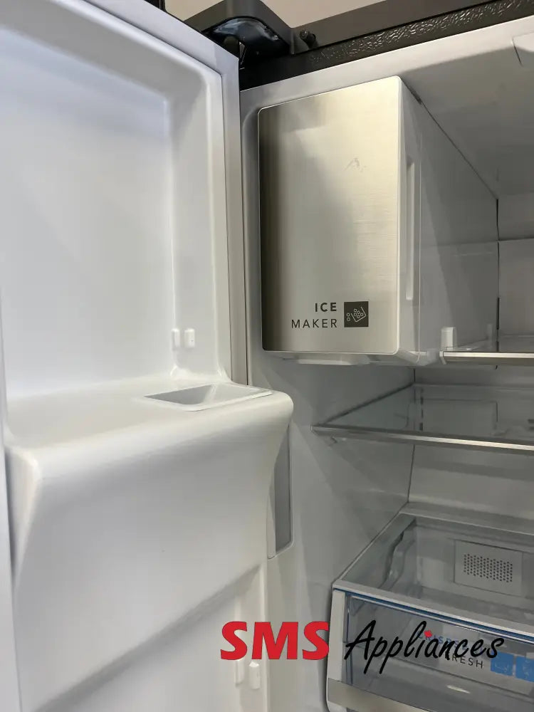 Open Box – 36’’ Fridge Frigidaire GRMS2773AF