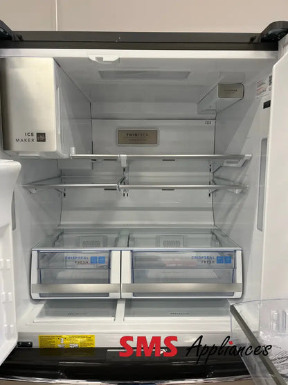 Open Box – 36’’ Fridge Frigidaire GRMS2773AF