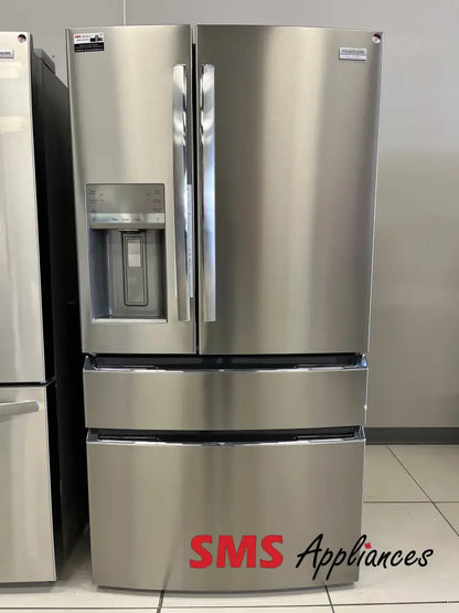 Open Box – 36’’ Fridge Frigidaire GRMS2773AF