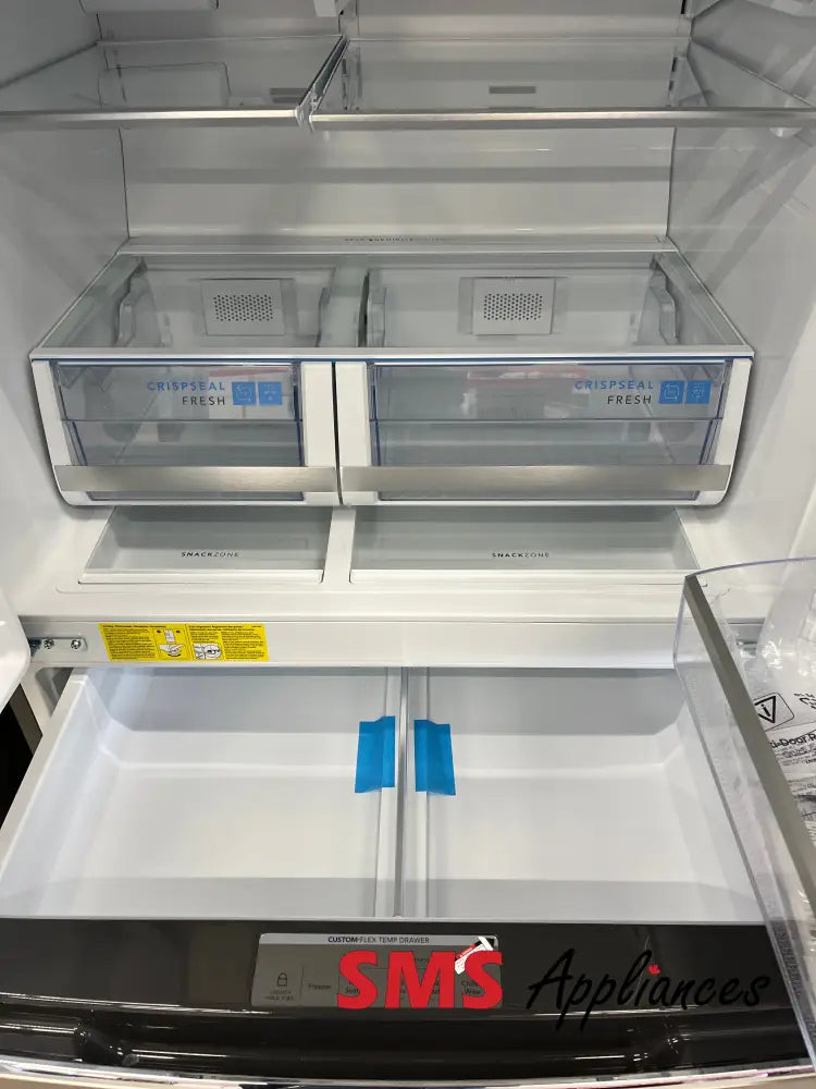 Open Box – 36’’ Fridge Frigidaire GRMS2773AF