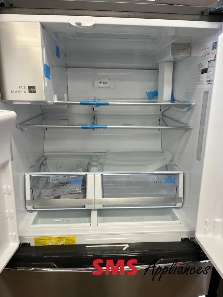 Open Box – 36’’ Fridge Frigidaire GRMS2773AF