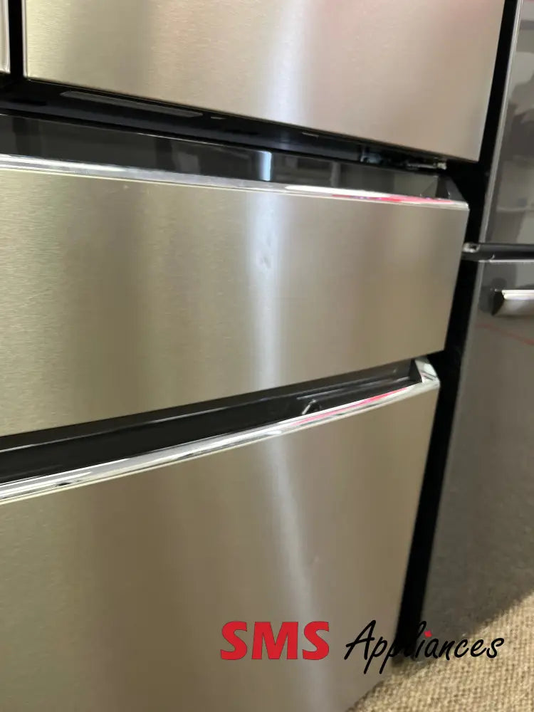 Open Box – 36’’ Fridge Frigidaire GRMS2773AF