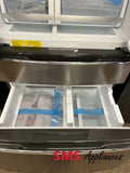 Open Box – 36’’ Fridge Frigidaire GRMS2773AF