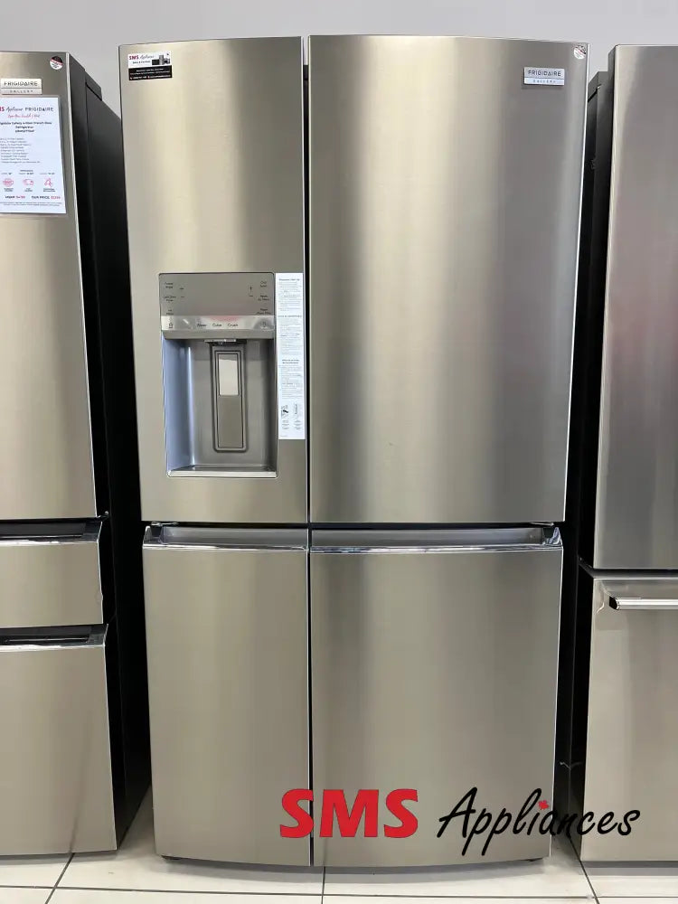 Open Box – 36’’ Fridge Frigidaire GRQC2255BF