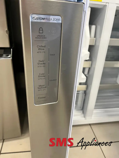 Open Box – 36’’ Fridge Frigidaire GRQC2255BF