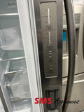Open Box – 36’’ Fridge Frigidaire GRSN2620AF