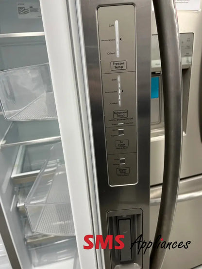 Open Box – 36’’ Fridge Frigidaire GRSN2620AF