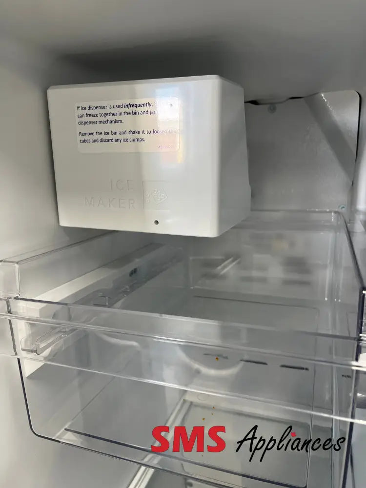 Open Box – 36’’ Fridge Frigidaire GRSN2620AF