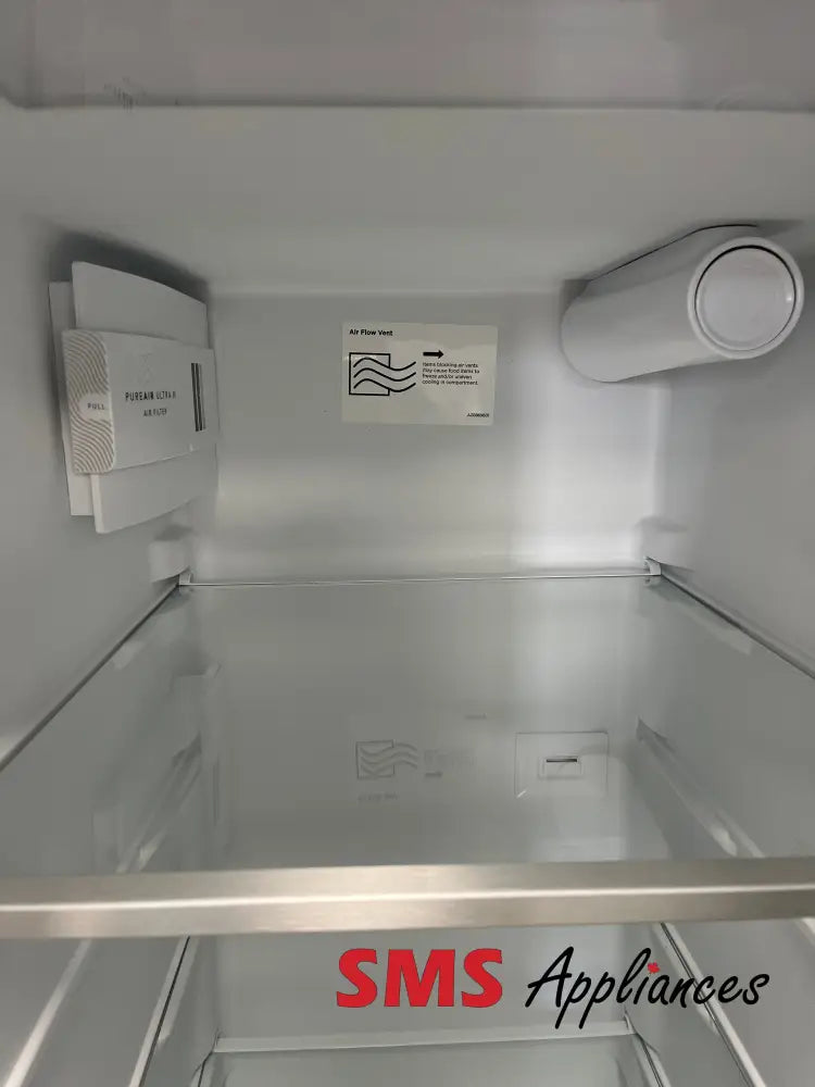 Open Box – 36’’ Fridge Frigidaire GRSN2620AF