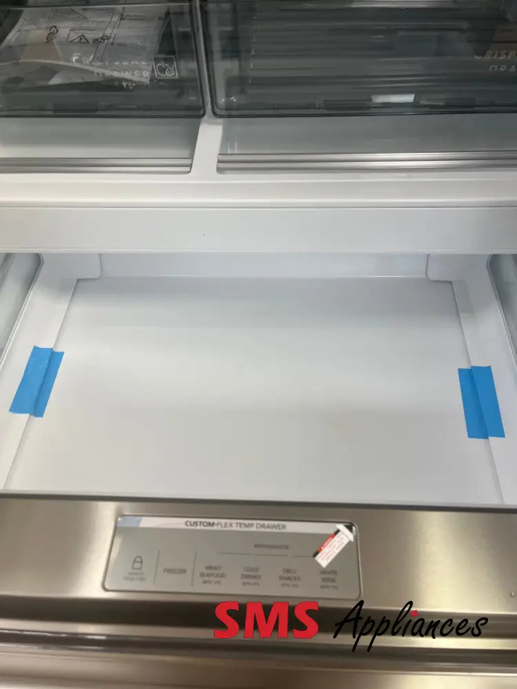 Open Box – 36’’ Fridge Frigidaire PRMC2285AF