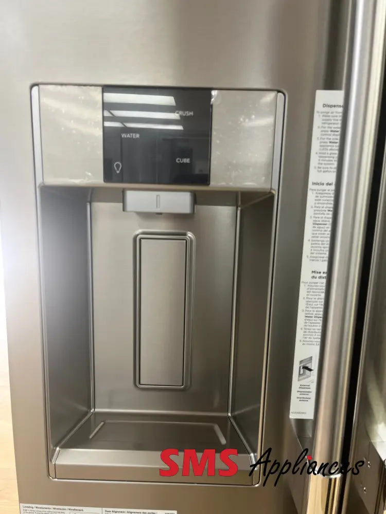 Open Box – 36’’ Fridge Frigidaire PRMC2285AF
