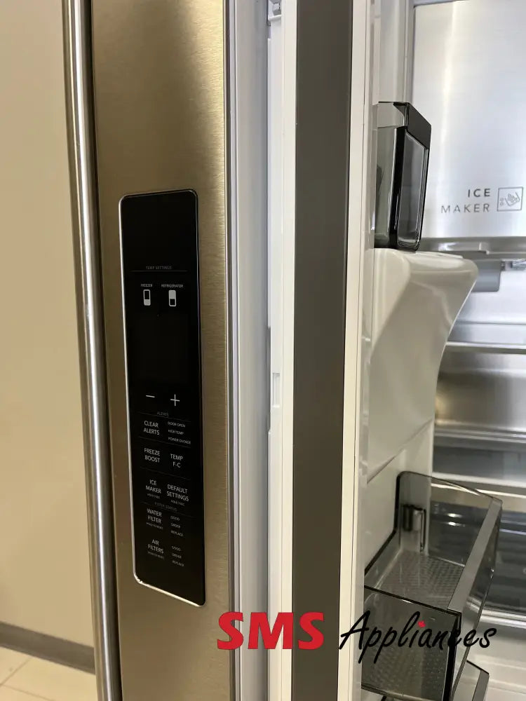 Open Box – 36’’ Fridge Frigidaire PRMC2285AF