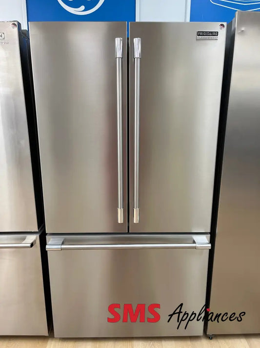 Open Box – 36’’ Fridge Frigidaire Professional PRFG2383AFC