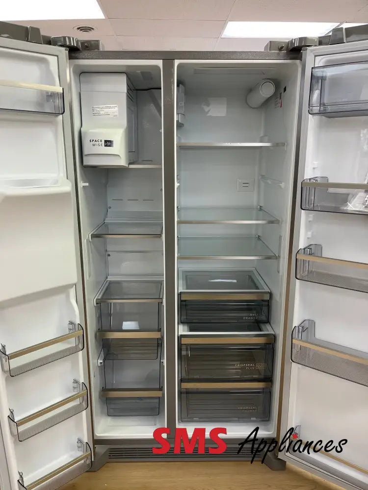 Open Box – 36’’ Fridge Frigidaire Professional PRSC2222AF