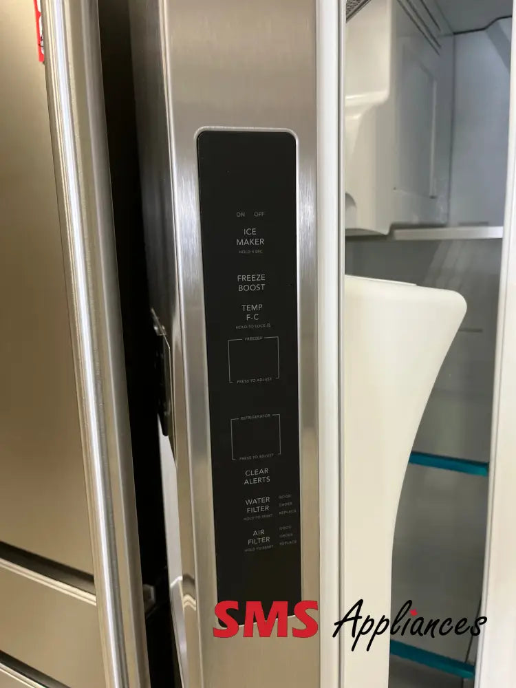 Open Box – 36’’ Fridge Frigidaire PRSC2222AFA