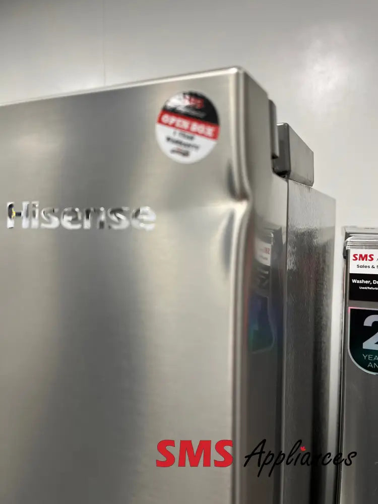 Open Box – 36’’ Fridge Hisense RQ22A4CDD